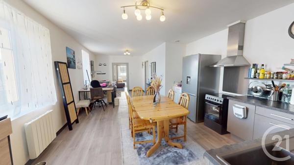 Appartement F3 à vendre  3 pièces - 67 m2 CHARQUEMONT - 25