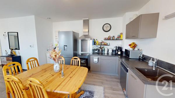 Appartement F3 à vendre  3 pièces - 67 m2 CHARQUEMONT - 25