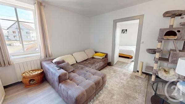 Appartement F3 à vendre  3 pièces - 67 m2 CHARQUEMONT - 25