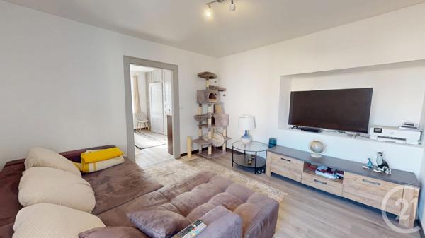 Appartement F3 à vendre  3 pièces - 67 m2 CHARQUEMONT - 25