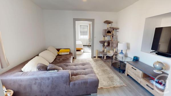 Appartement F3 à vendre  3 pièces - 67 m2 CHARQUEMONT - 25