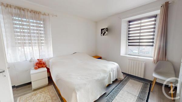 Appartement F3 à vendre  3 pièces - 67 m2 CHARQUEMONT - 25