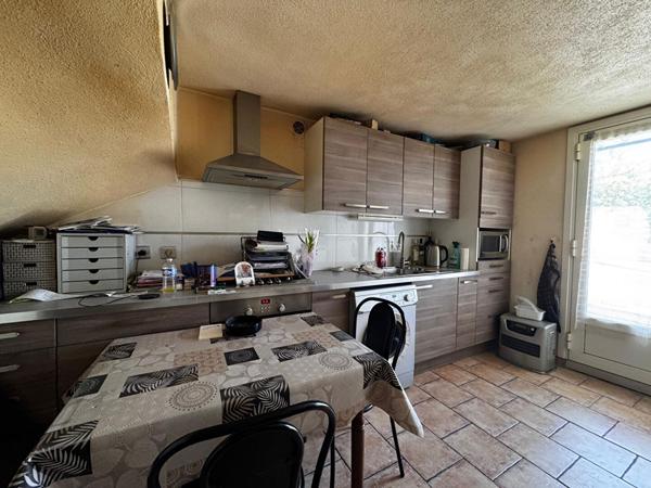 Maison de village 73m² à Saint-Cyr sur Mer