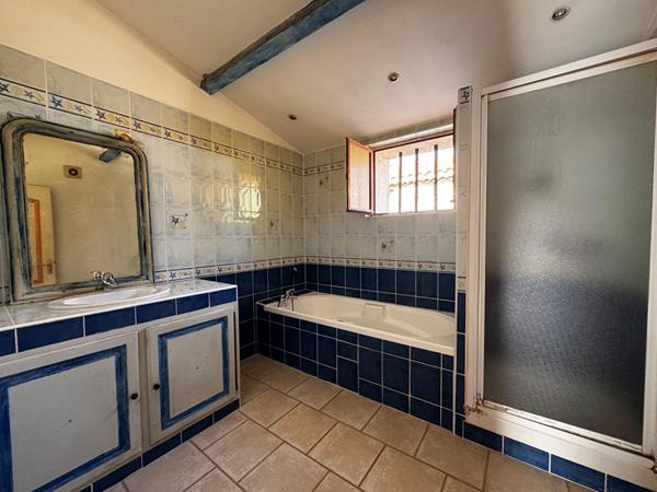 Maison de village 73m² à Saint-Cyr sur Mer