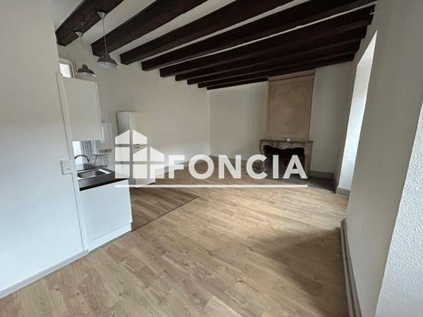 Location Appartement 2 pièces 50 m² - 4 RUE DES CLERCS Romans Sur Isere 26100