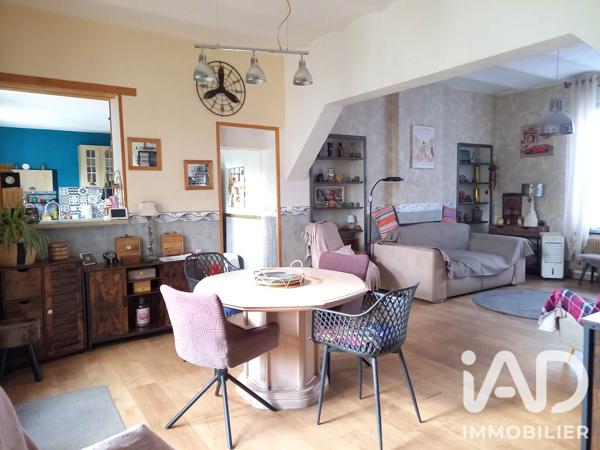 Maison à vendre 7 pièces 142 m² Jeumont