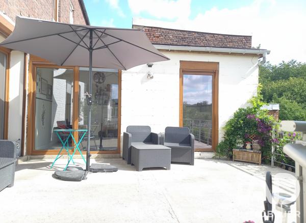 Maison à vendre 7 pièces 142 m² Jeumont