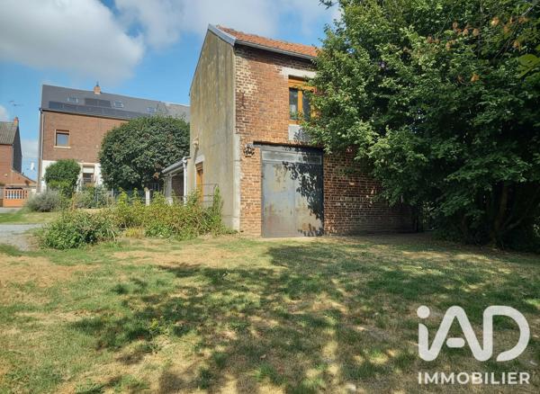Maison à vendre 7 pièces 142 m² Jeumont