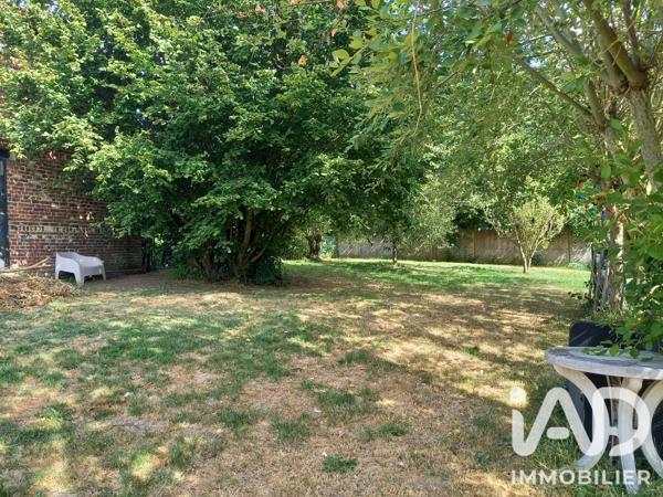 Maison à vendre 7 pièces 142 m² Jeumont