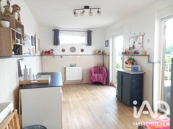 Maison à vendre 7 pièces 142 m² Jeumont