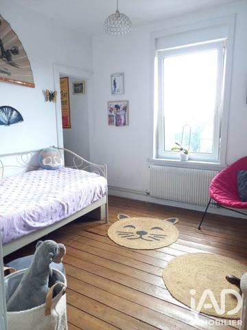 Maison à vendre 7 pièces 142 m² Jeumont