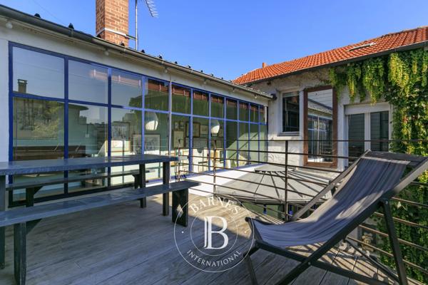 Vanves, Maison 4 Chambres -  350 m² à vendre