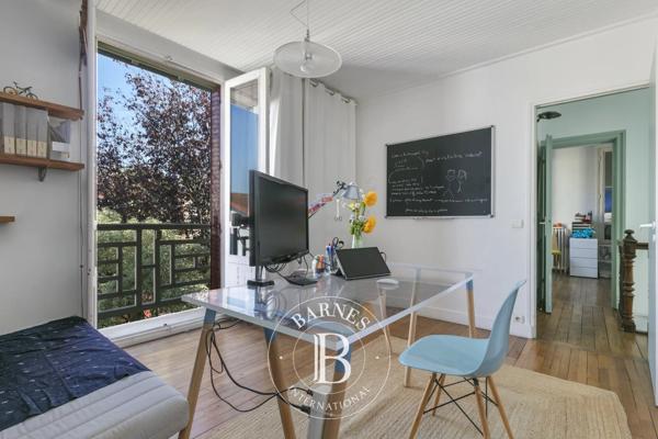 Vanves, Maison 4 Chambres -  350 m² à vendre