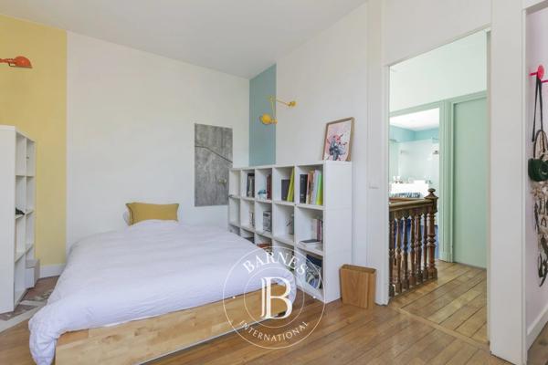 Vanves, Maison 4 Chambres -  350 m² à vendre