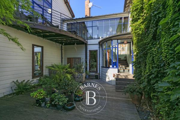 Vanves, Maison 4 Chambres -  350 m² à vendre