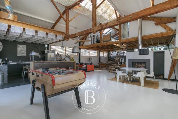 Vanves, Maison 4 Chambres -  350 m² à vendre