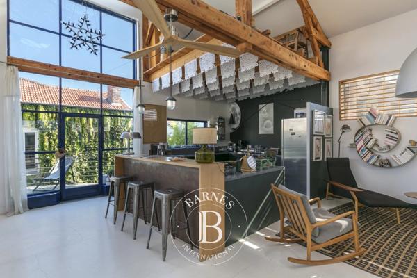 Vanves, Maison 4 Chambres -  350 m² à vendre