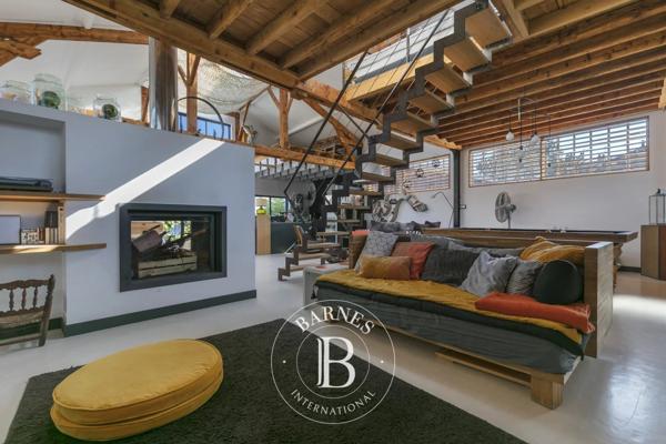 Vanves, Maison 4 Chambres -  350 m² à vendre