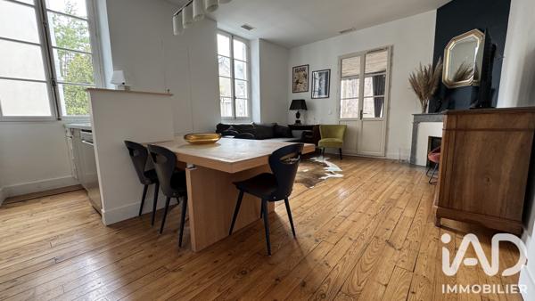Location appartement 5 pièces 114 m² Pau