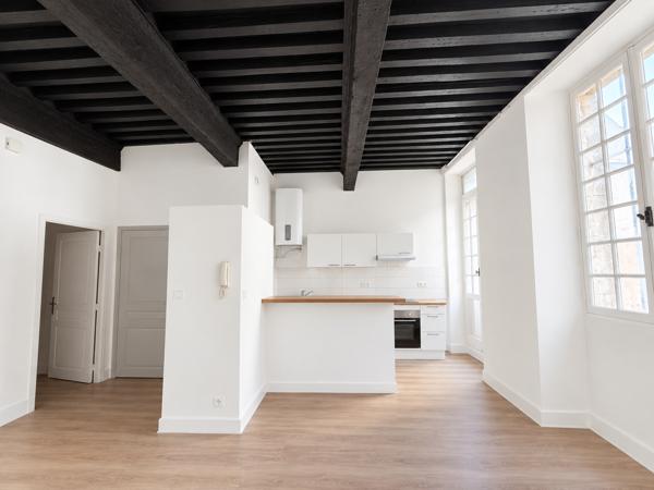Appartement 2 pièces 41 m² à Carcassonne