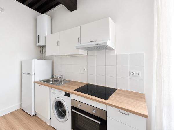 Appartement 2 pièces 41 m² à Carcassonne