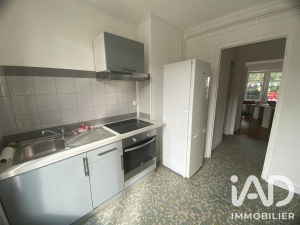 Appartement à vendre 3 pièces 64,7 m² Boulogne-sur-Mer