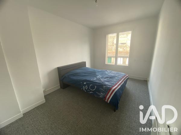 Appartement à vendre 3 pièces 64,7 m² Boulogne-sur-Mer