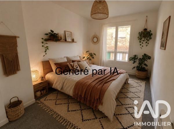 Appartement à vendre 3 pièces 64,7 m² Boulogne-sur-Mer