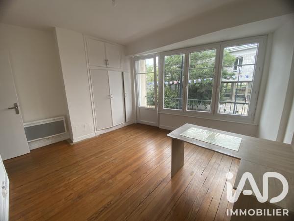 Appartement à vendre 3 pièces 64,7 m² Boulogne-sur-Mer