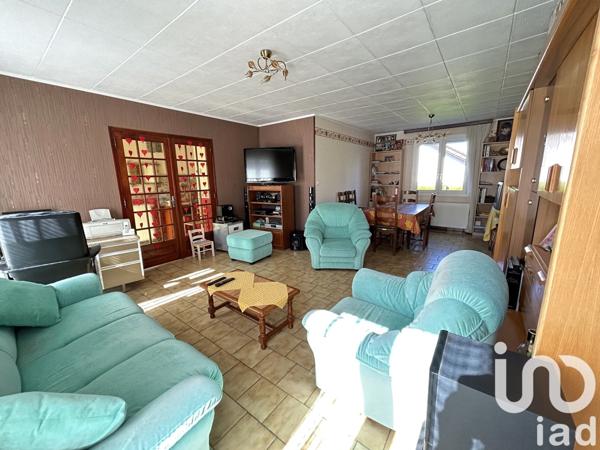 Maison traditionnelle 6 pièces de 160 m² à Foulain (52800)