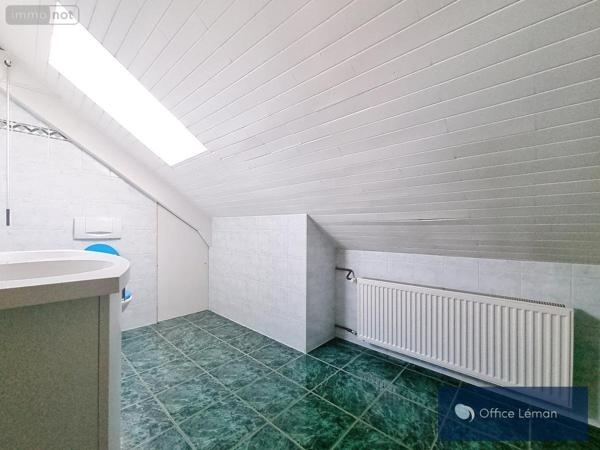 Maison à vendre à Prévessin-Moëns dans l'Ain (01280), ref : 01047-748