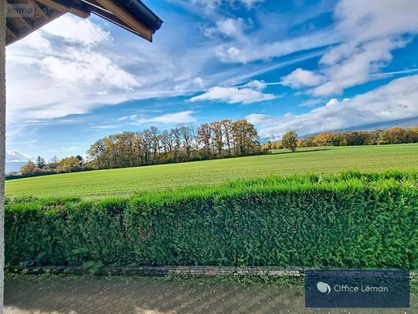 Maison à vendre à Prévessin-Moëns dans l'Ain (01280), ref : 01047-748