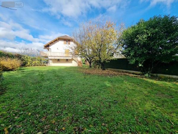 Maison à vendre à Prévessin-Moëns dans l'Ain (01280), ref : 01047-748