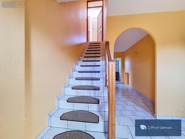 Maison à vendre à Prévessin-Moëns dans l'Ain (01280), ref : 01047-748