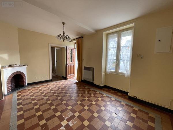 Maison à vendre à Marolles-les-Braults dans la Sarthe (72260), ref : 72126-3007