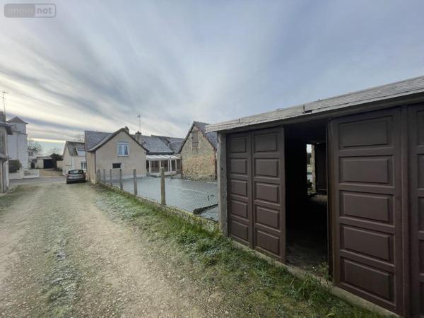 Maison à vendre à Marolles-les-Braults dans la Sarthe (72260), ref : 72126-3007