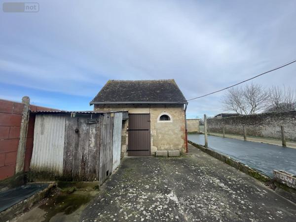 Maison à vendre à Marolles-les-Braults dans la Sarthe (72260), ref : 72126-3007