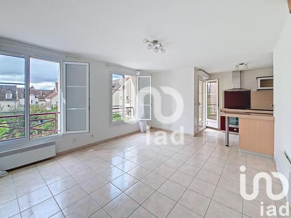 Appartement à vendre 3 pièces 60 m² Provins