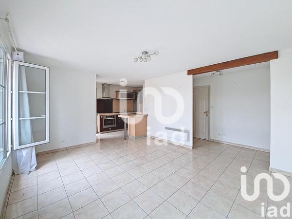 Appartement à vendre 3 pièces 60 m² Provins