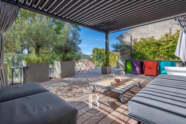 Aix-en-Provence, Maison de ville 4 Chambres -  150 m² à vendre