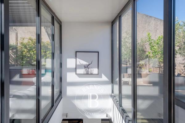 Aix-en-Provence, Maison de ville 4 Chambres -  150 m² à vendre