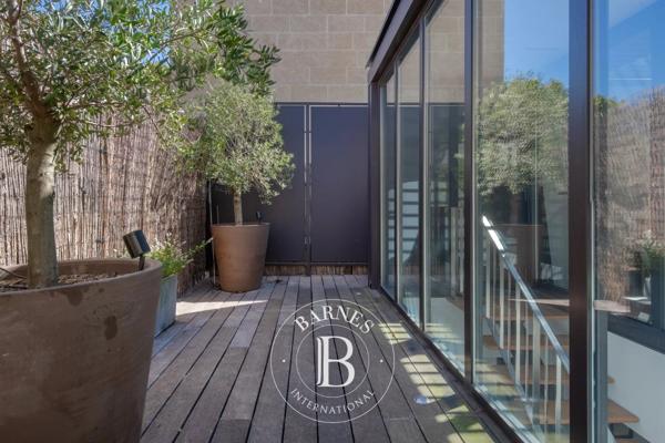 Aix-en-Provence, Maison de ville 4 Chambres -  150 m² à vendre