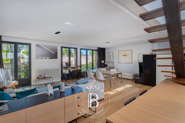 Aix-en-Provence, Maison de ville 4 Chambres -  150 m² à vendre