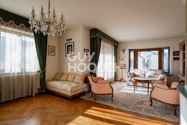 Maison Selestat 10 pièces 312 m2 terrain 11 ares