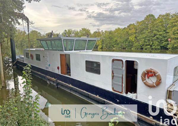 Appartement à vendre 3 pièces 55 m² Conflans-Sainte-Honorine