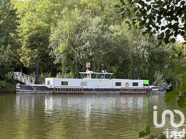 Appartement à vendre 3 pièces 55 m² Conflans-Sainte-Honorine