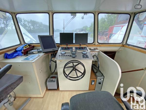 Appartement à vendre 3 pièces 55 m² Conflans-Sainte-Honorine