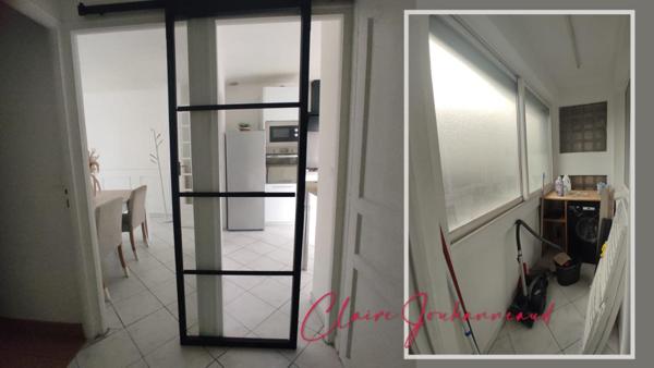 Chamant T2  Centre Ville - Proche gare -