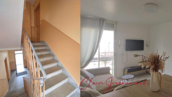 Chamant T2  Centre Ville - Proche gare -