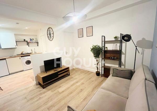 Charmant 2 pièces meublé ? Rue Thomas Le Maître, Nanterre